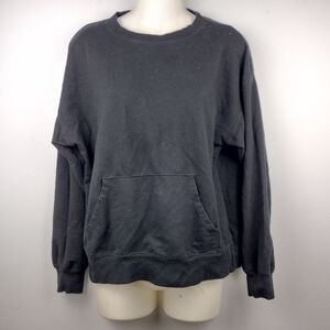 Women's Black Sweater
